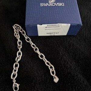 Swarovski Charm Bracelet